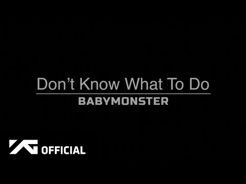 BABYMONSTER - ‘Don't Know What To Do’ COVER (Clean Ver.)