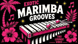 1950s Exotic Marimba Grooves 🌺 