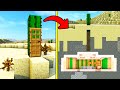 KAKTÜS ALTINA 300.000 TL DEĞERİNDE GİZLİ GEÇİT GÜVENLİ EV  - Minecraft