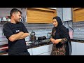 Hashem Takes The First Step To Improve His Life And Relationship With Ashraf 