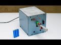 How to Make Spot Welding Machine at Home