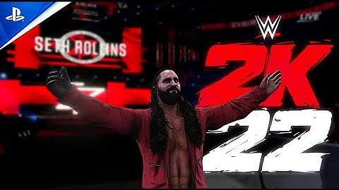 seth rollins new drip texture pack for don 21 ppsspp For Android & Pc by Gamernafzstudio