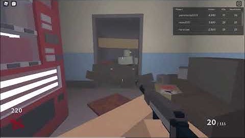 part 2 Roblox Project Lazarus: 💀 ZOMBIES 💀