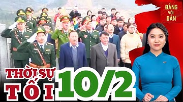 Tin tức mới nhất: Linh thiêng lễ chào cờ đầu năm nơi cực Bắc | Đảng với Dân