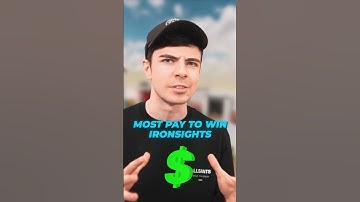 TOP 5 PAY TO WIN IRONSIGHTS in COD Mobile...