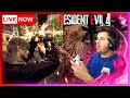 RESIDENT EVIL 4 REMAKE O INÍCIO NO PS5 LIVE NOW #1