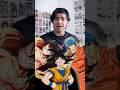 Goku Luffy Toriko In The Same Episode 