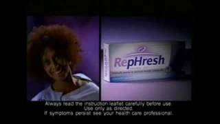 Rephresh Douching Alternative Version