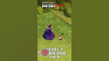 Level 1 to MAX wizard tower with animation and cost