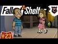 ЛЕГЕНДАРНЫЕ ДЕТИ И ЛЕГЕНДАРНЫЙ ЖИТЕЛЬ | Fallout Shelter Выживание [23]