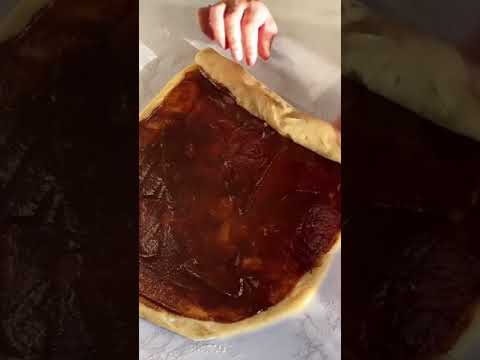 Fluffy Cinnamon Rolls tiktok tazxbakes - YouTube