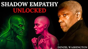 The TERRIFYING Moment a Narcissist Goes DARK | Denzel Washington Motivational Speech