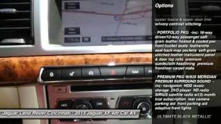 2013 JAGUAR XF Cincinnati, OH 30067