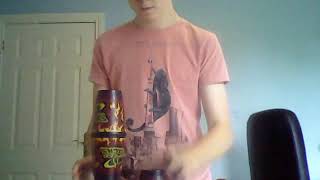 Stackmatch freestyle 6 up stalagmite