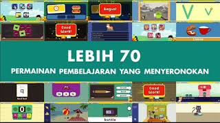 Playlab Classroom - Aplikasi permainan pembelajaran terbaik! screenshot 2