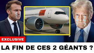 Boeing Et Airbus Sous Pression La Chine Dévoile Des Moteurs Révolutionnaires