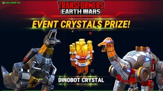 Opening Combiner Volcanicus Crystals - Transformers