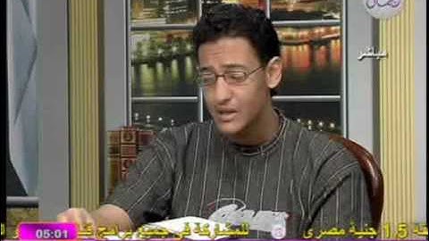 تلاوة الأخ أحمد العفاسي علي برنامج جمال التلاوة // مايستر من سورة الذاريات