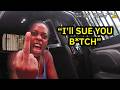 Sovereign Citizen Gets Pulled Over With Child in Car | Bodycam Footage