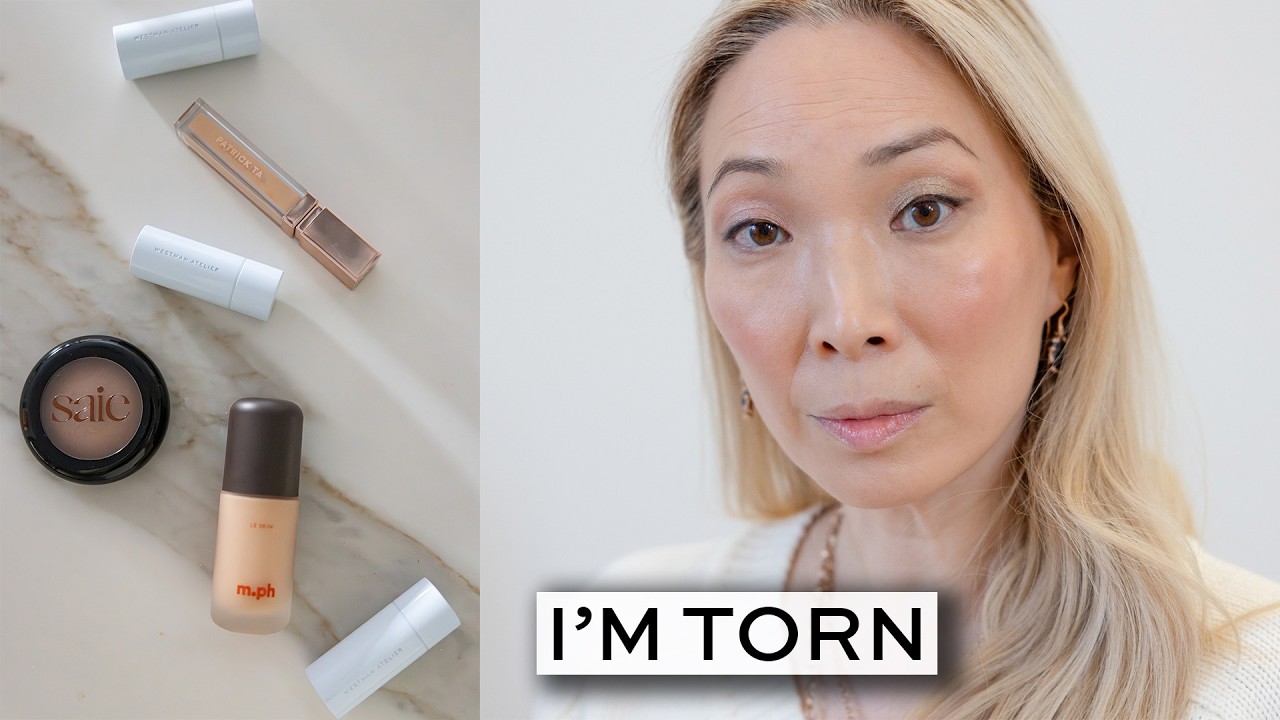 Huge Sephora Try-On! Hits, Misses, & The Westman Atelier HydroBalm