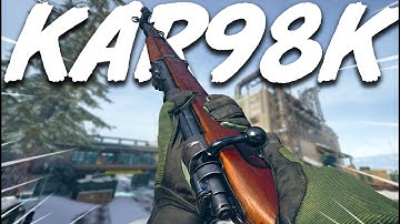 THE ULTIMATE KAR98K QUICKSCOPING MONTAGE | CALL OF DUTY MODERN WARFARE SEARCH AND DESTROY