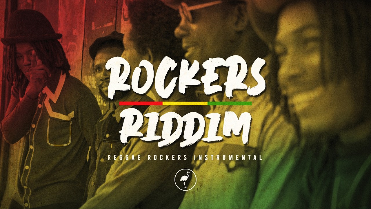 FREE} ROCKERS Riddim | Reggae Dub instrumental roots Reggae steppa
