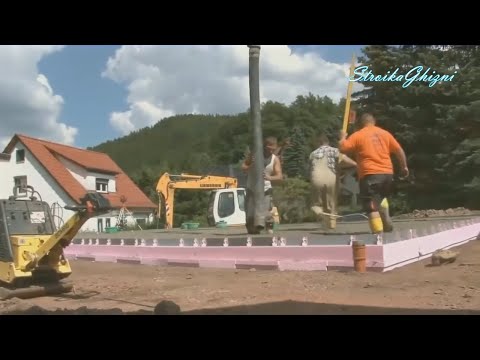 Video: Hvordan Tegne Et Fundament