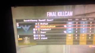 We won first map standoff 6-1