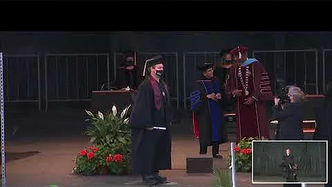 SIUC 2021 Spring Commencement | 6:00 PM Session | May 7, 2021