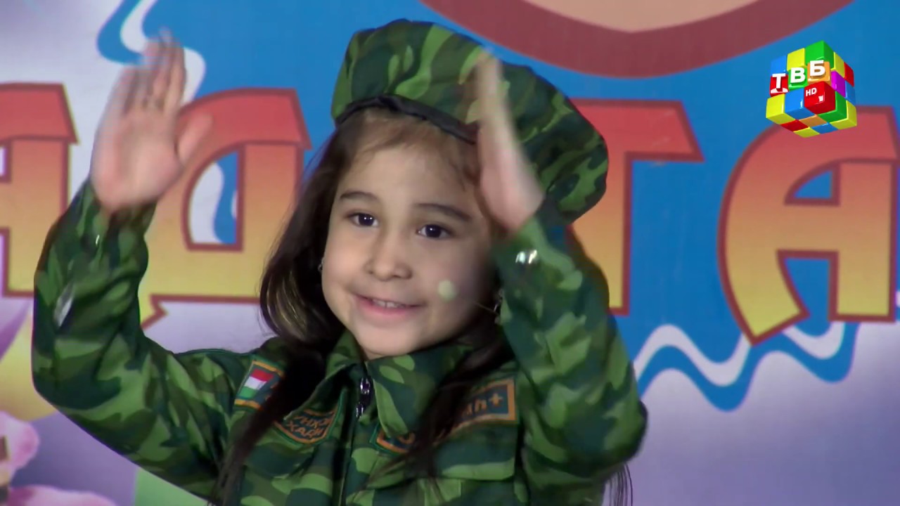 «Ангубин» - Намоиши идона бахшида ба 27-умин солгарди Артиши Миллии Ҷумҳурии Тоҷикистон