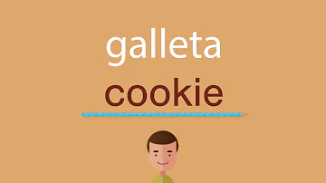 ¿Cómo llaman a una galleta en Inglaterra?