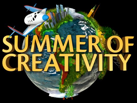 Summer of Creativity Grants - Apply by AuUniversitiest 10