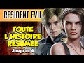 Resident Evil : L&#39;histoire résumée (Spoil qui peut)