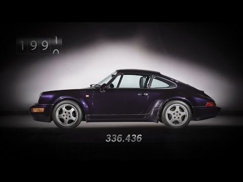 hqdefault One-Millionth Porsche 911