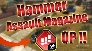 Tanki Online - Hammer Assault Magazine Incredible | MM Highlights