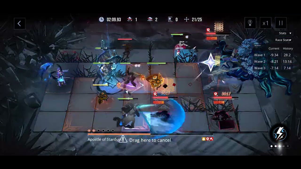 DZ 5 Starbeast - YouTube