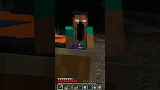 Herobrine's Secret Brother #shorts