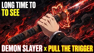 DENON SLAYER X PULL THE TRIGGER (MY FIRST EDIT OF ALIGHT MOTION) [AMV/EDIT]