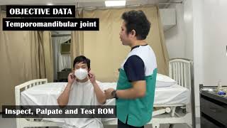 MUSCULOSKELETAL ASSESSMENT CHECKLIST GUIDE