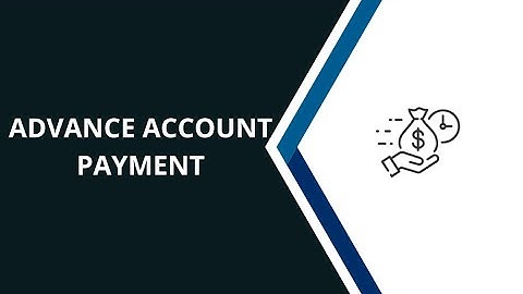 How to manage advance payment in odoo | #advance #payment #in #odoo #odoofeatures