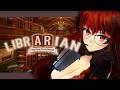 【深夜ちる】Librarian: Tidy Up the Arcane Library!【にじさんじ/ドーラ】