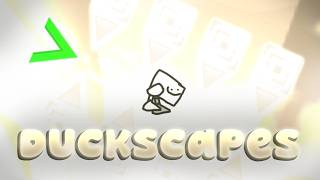 DUCKSCAPES BY ORONAPS 100% | Geometry Dash screenshot 5