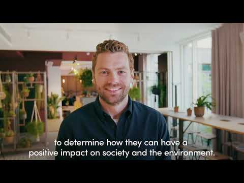 What's Your Why: Chris Turner, Executive Director at B Lab UK - video from x+why
