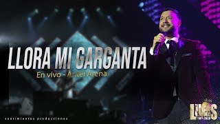 Llora mi Garganta (Tour 2020 - Antel Arena)