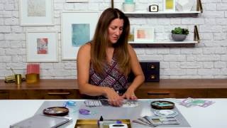 How to Use the Build-A-Card Die Set with Angie Hunt | LDRS Creative