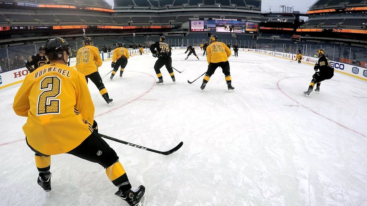 Pittsburgh Penguins Elite practice jersey