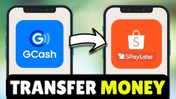 How To Transfer/Send Money From GCash To ShopeePayLater - Full Guide (2025)