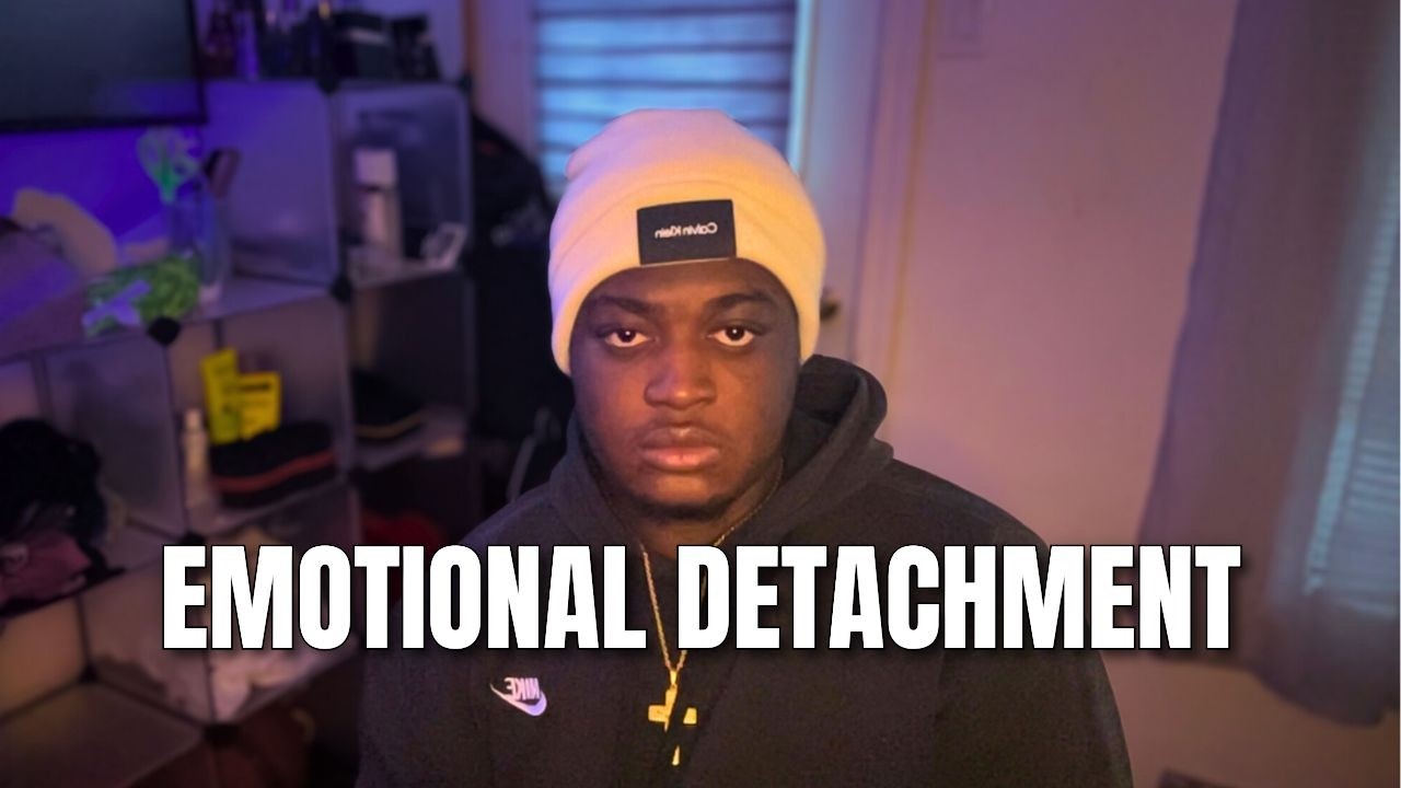 Emotional Detachment Isn’t Cold — It’s Clarity