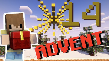 Huge Minecraft Advent Calendar! Day 14