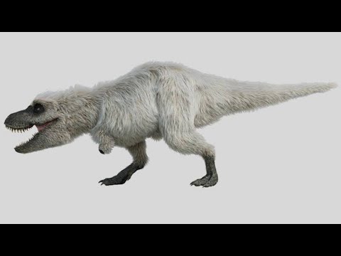 Amazing Dinoworld [2019] - Nanuqsaurus Screen Time